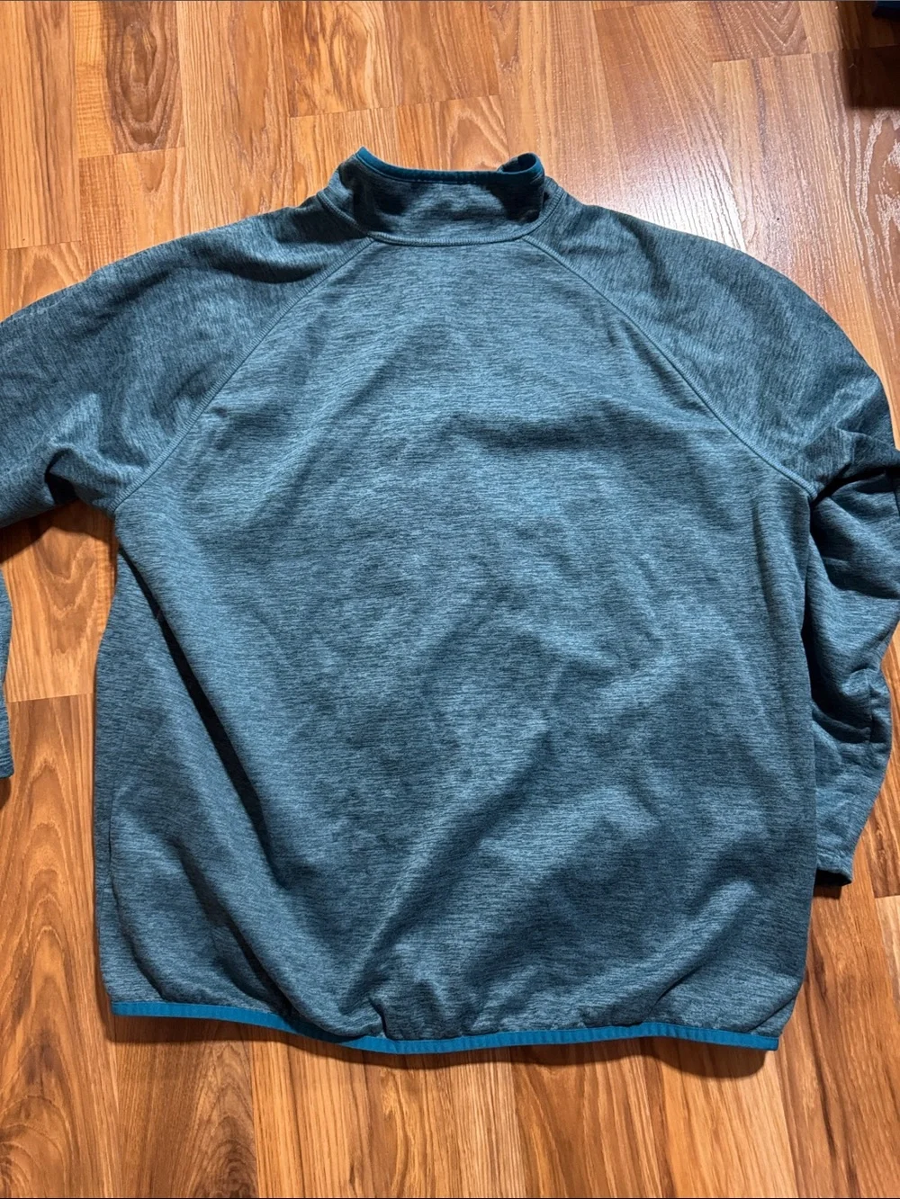 Men’s North Face Canyonlands Fleece Jacket Size XXL